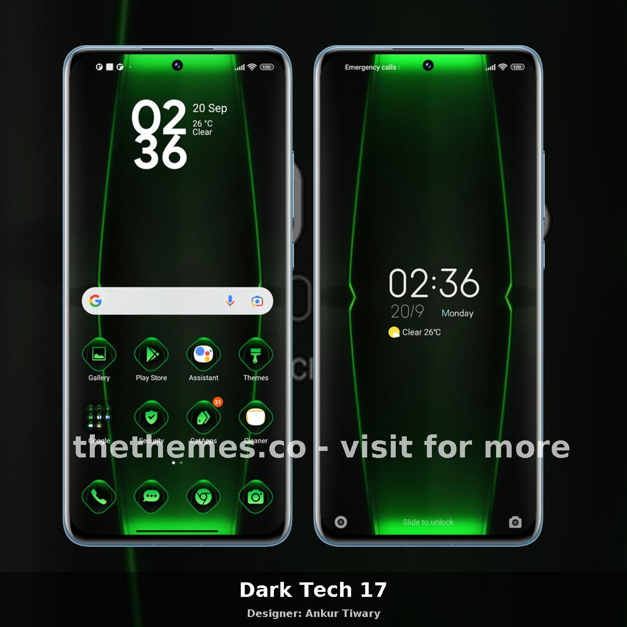 Dark Tech 17