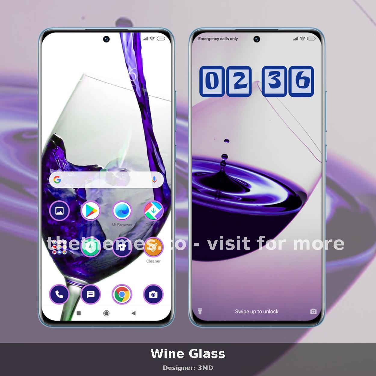 Wine Glass