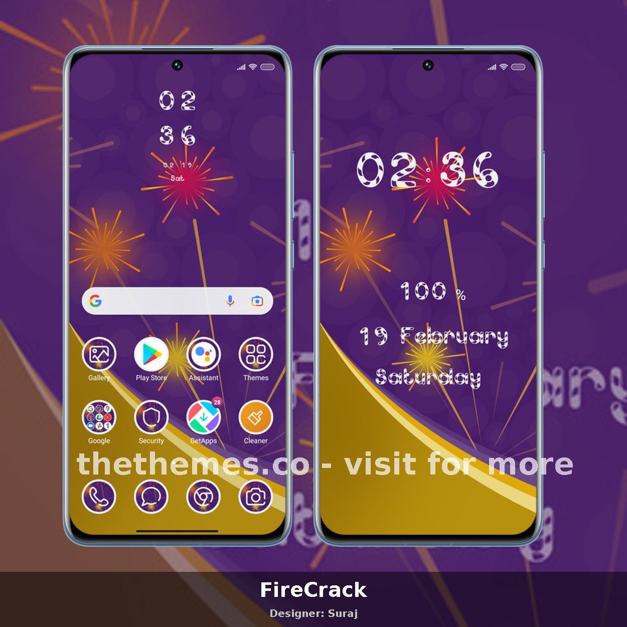 FireCrack