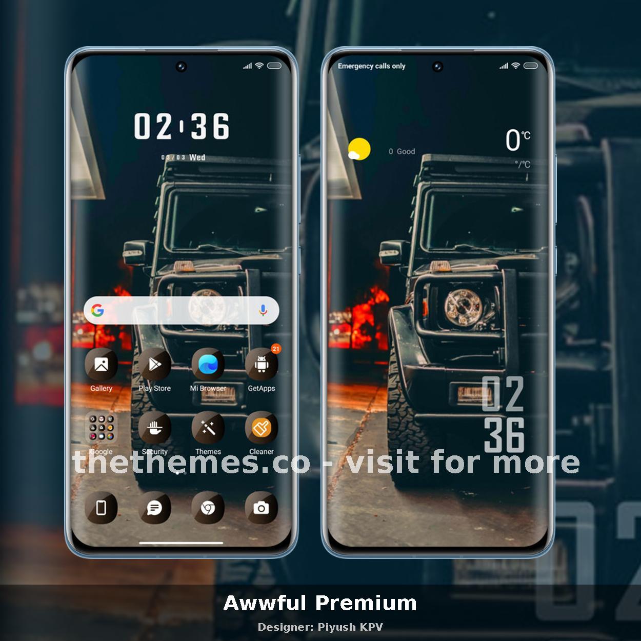 Awwful Premium