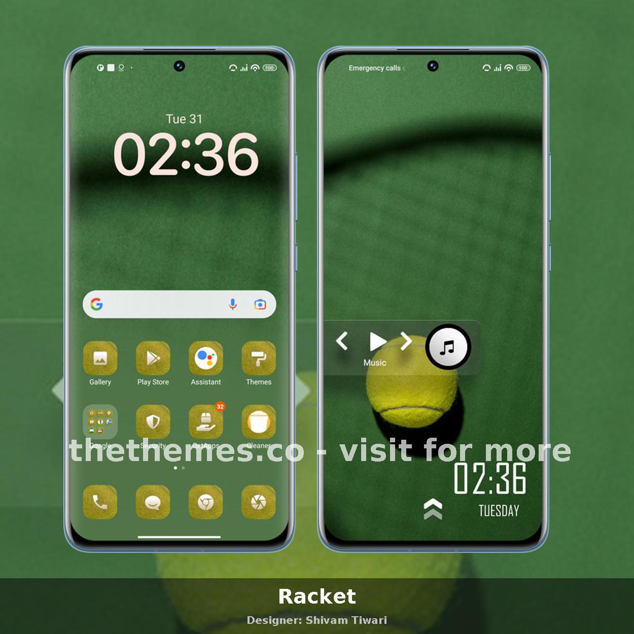 Racket