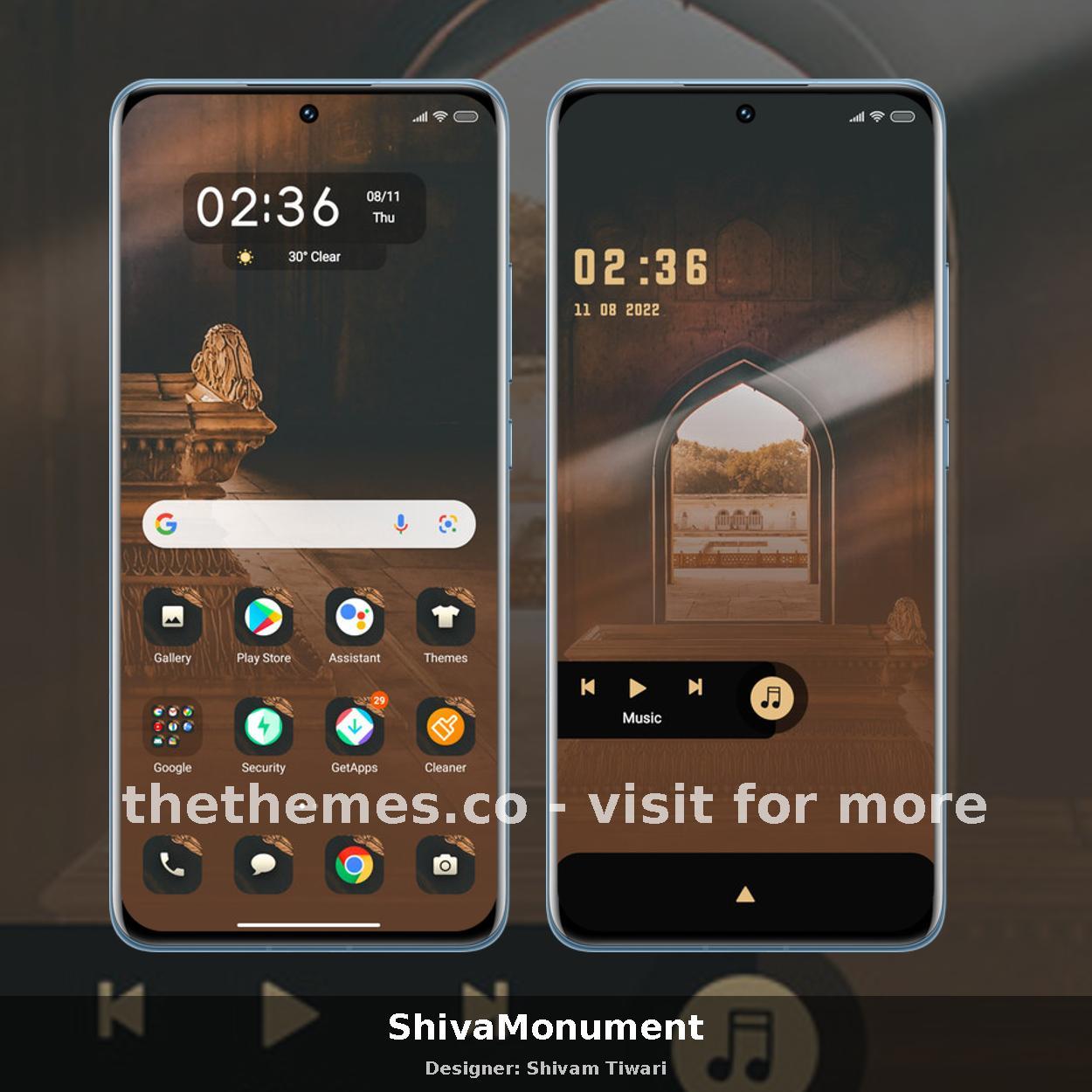 ShivaMonument