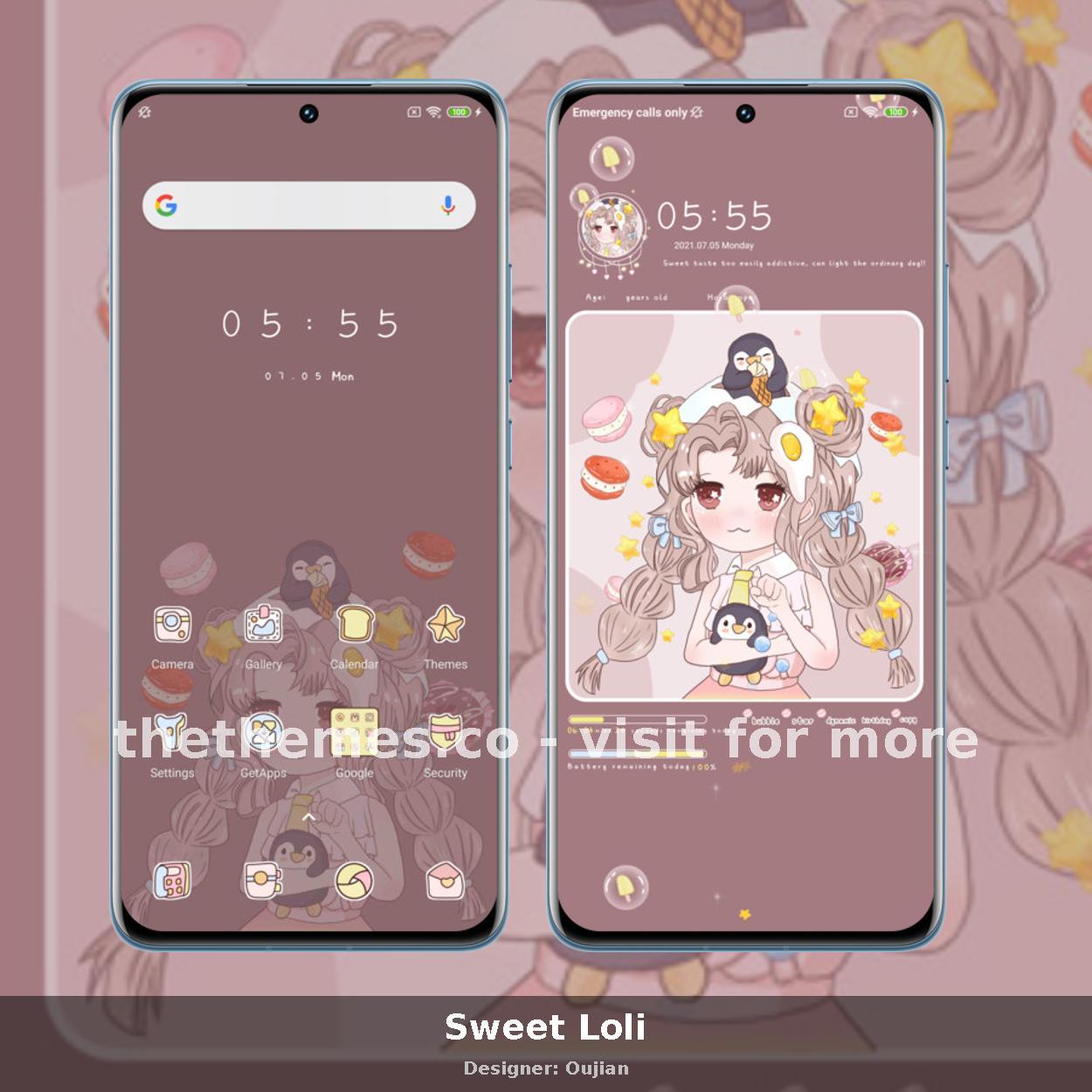 Sweet Loli