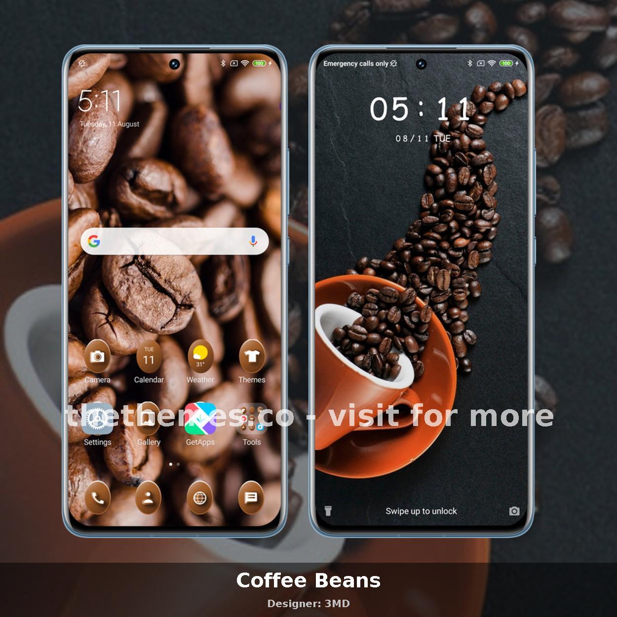 Coffee Beans