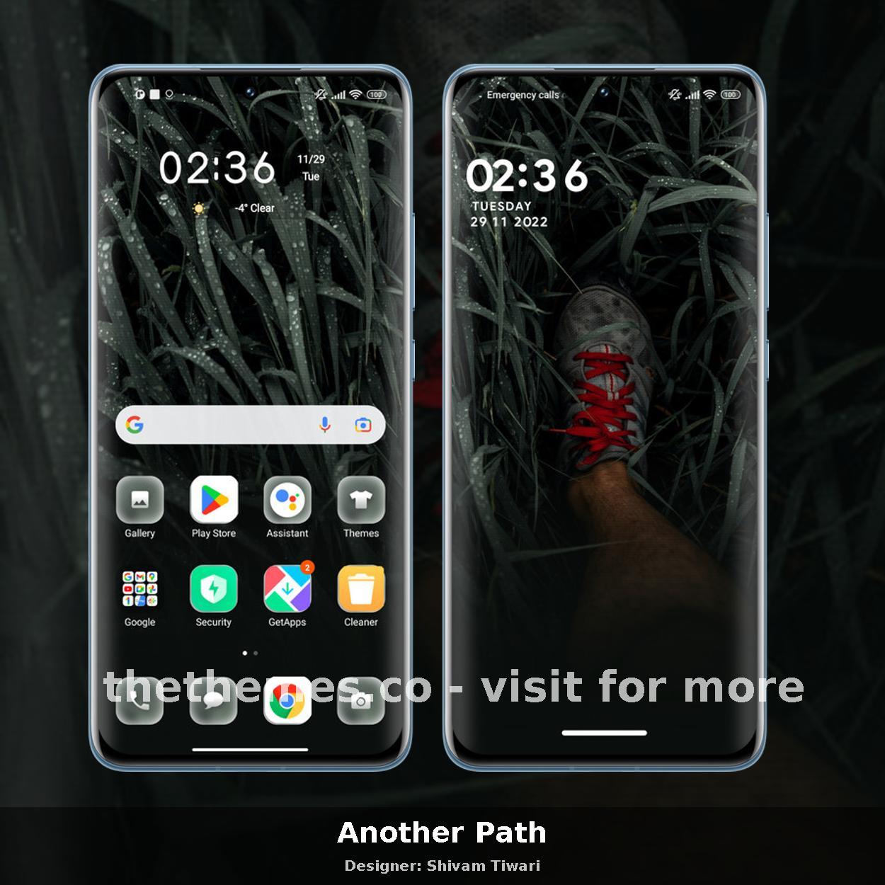Another Path
