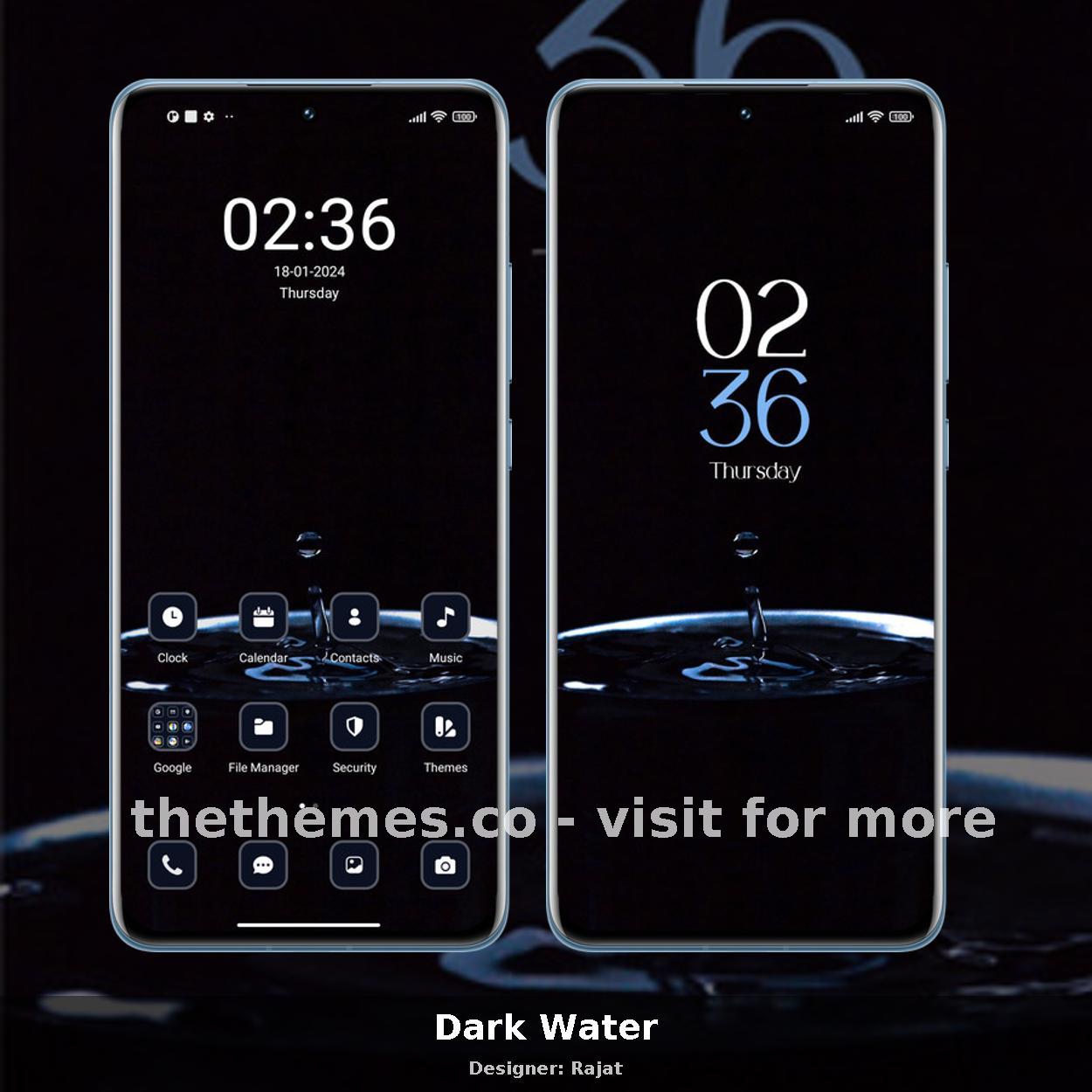 Dark Water