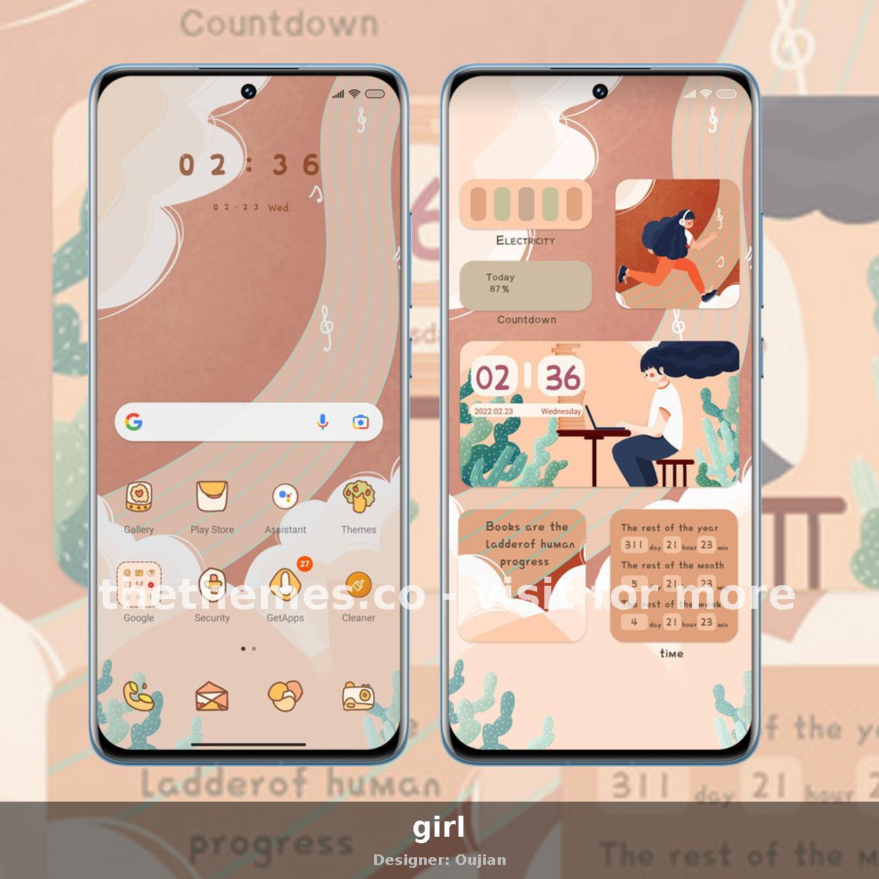 girl