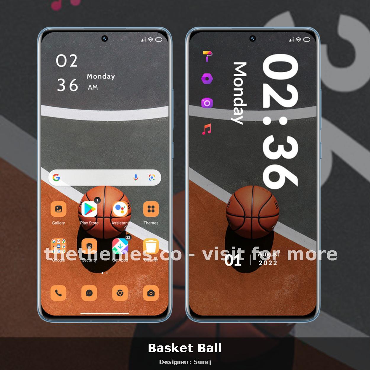 Basket Ball
