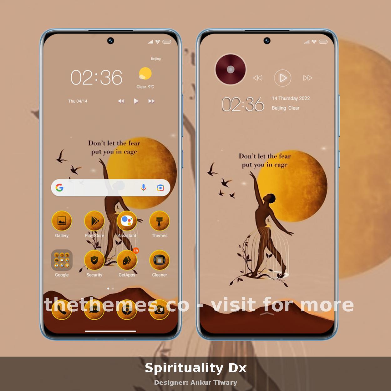 Spirituality Dx