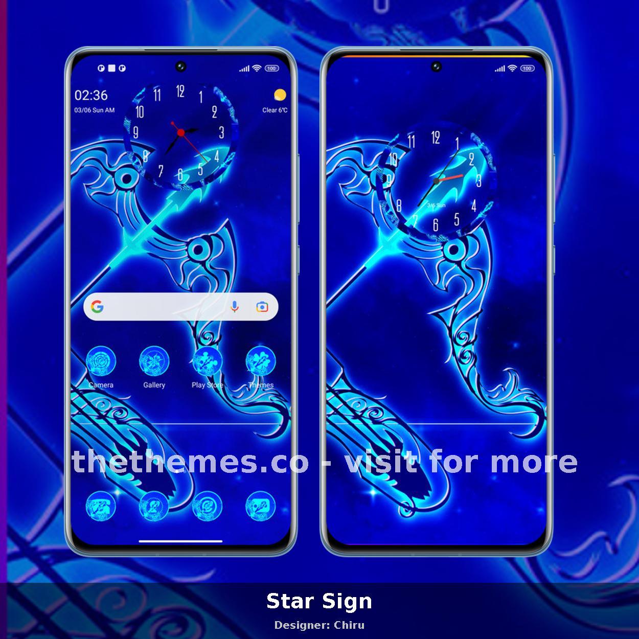 Star Sign