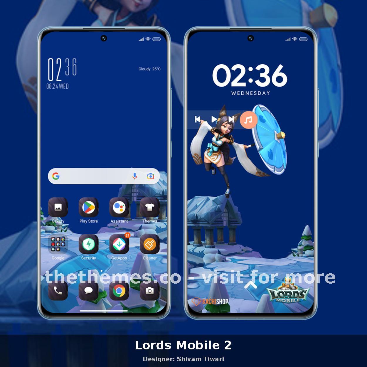 Lords Mobile 2