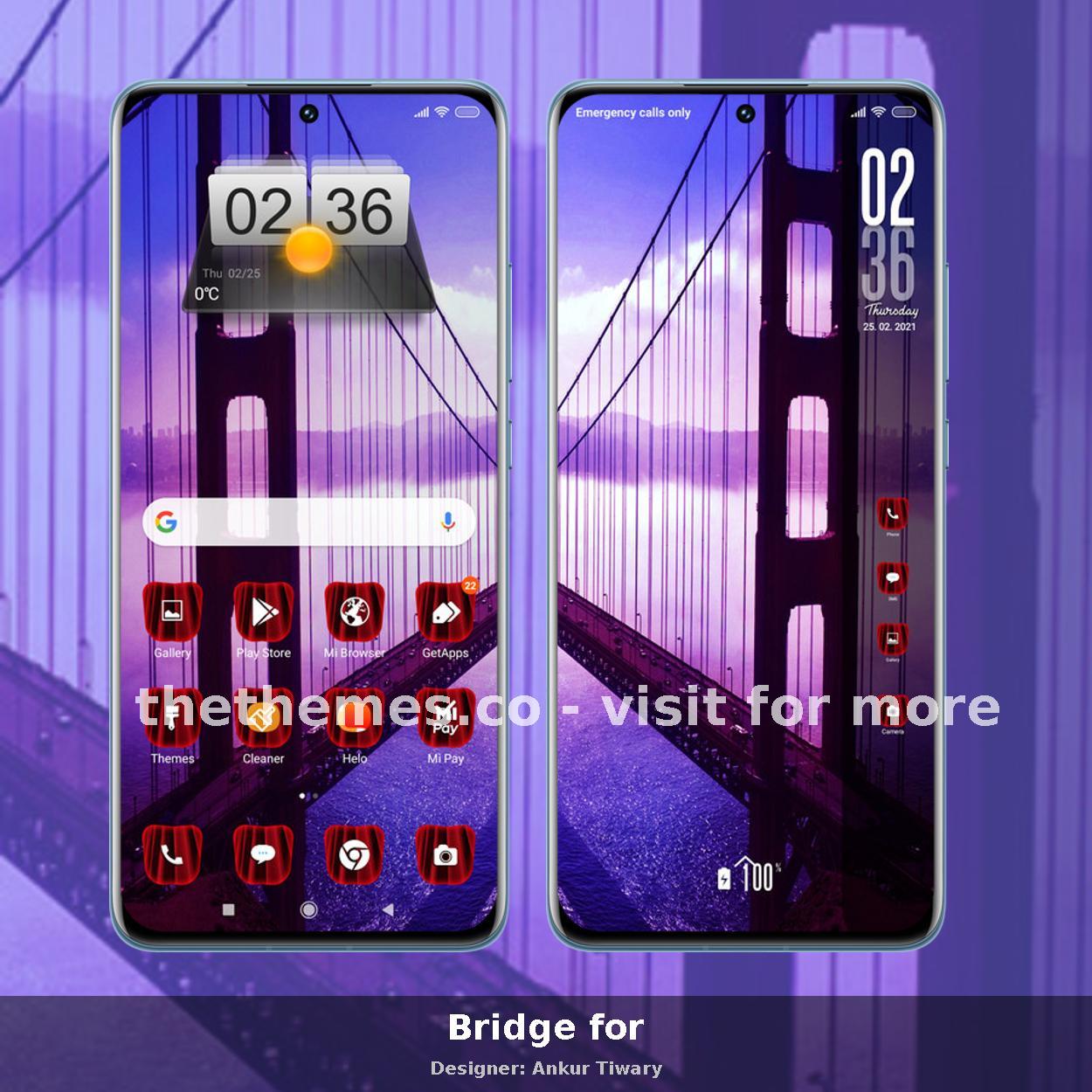 Bridge for