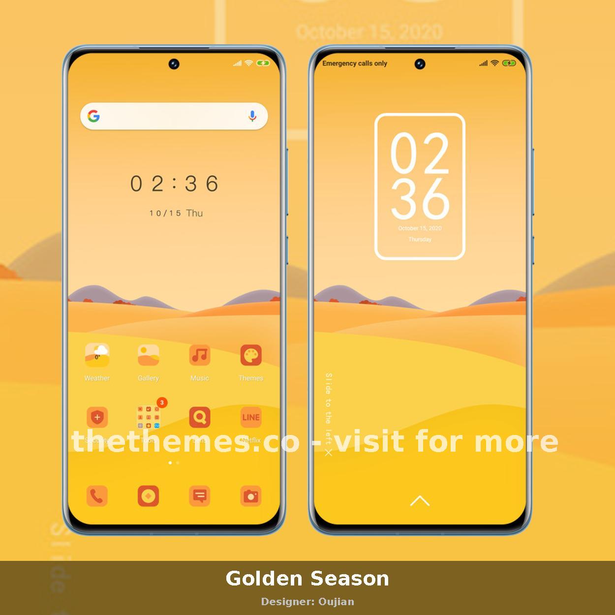 Golden Season