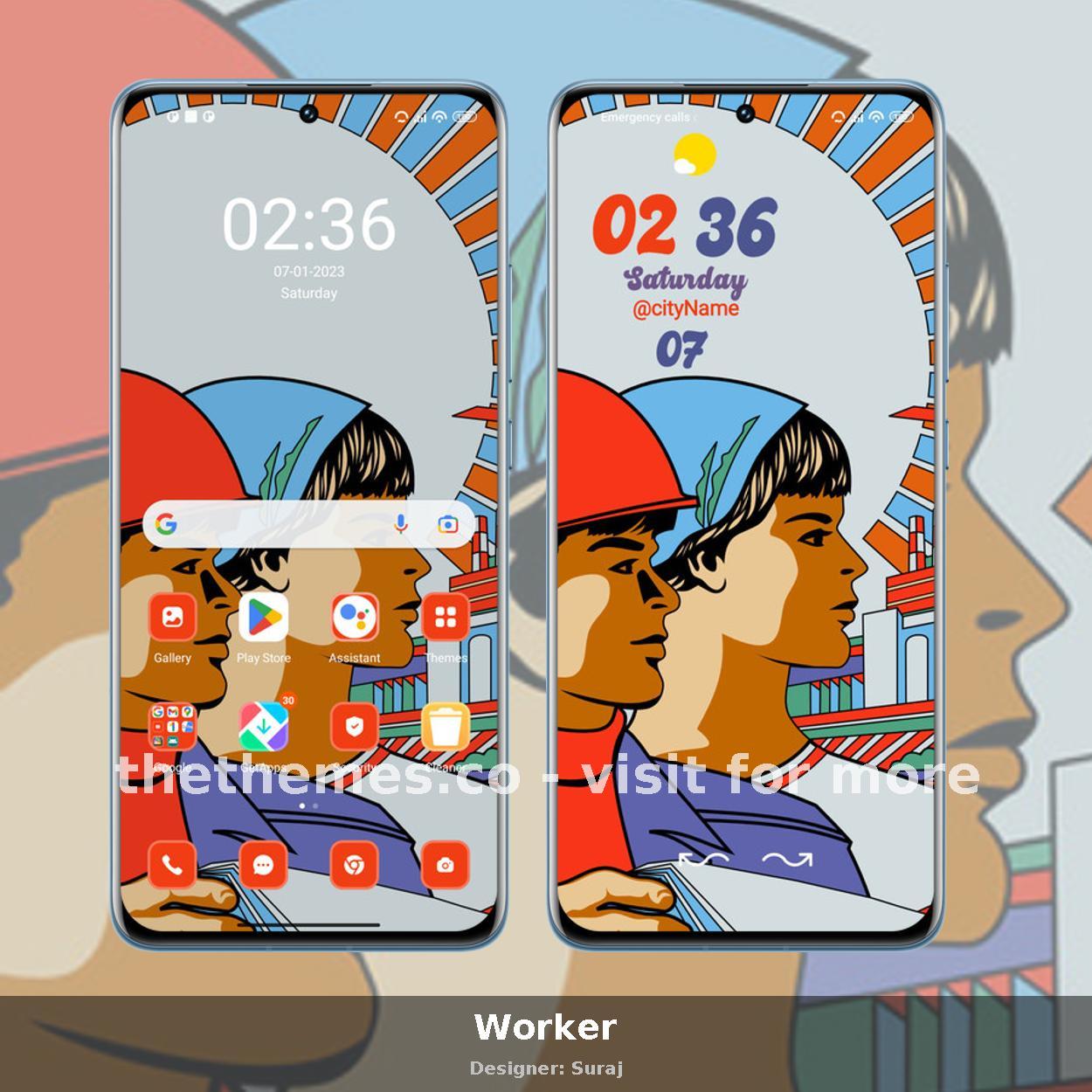 Worker