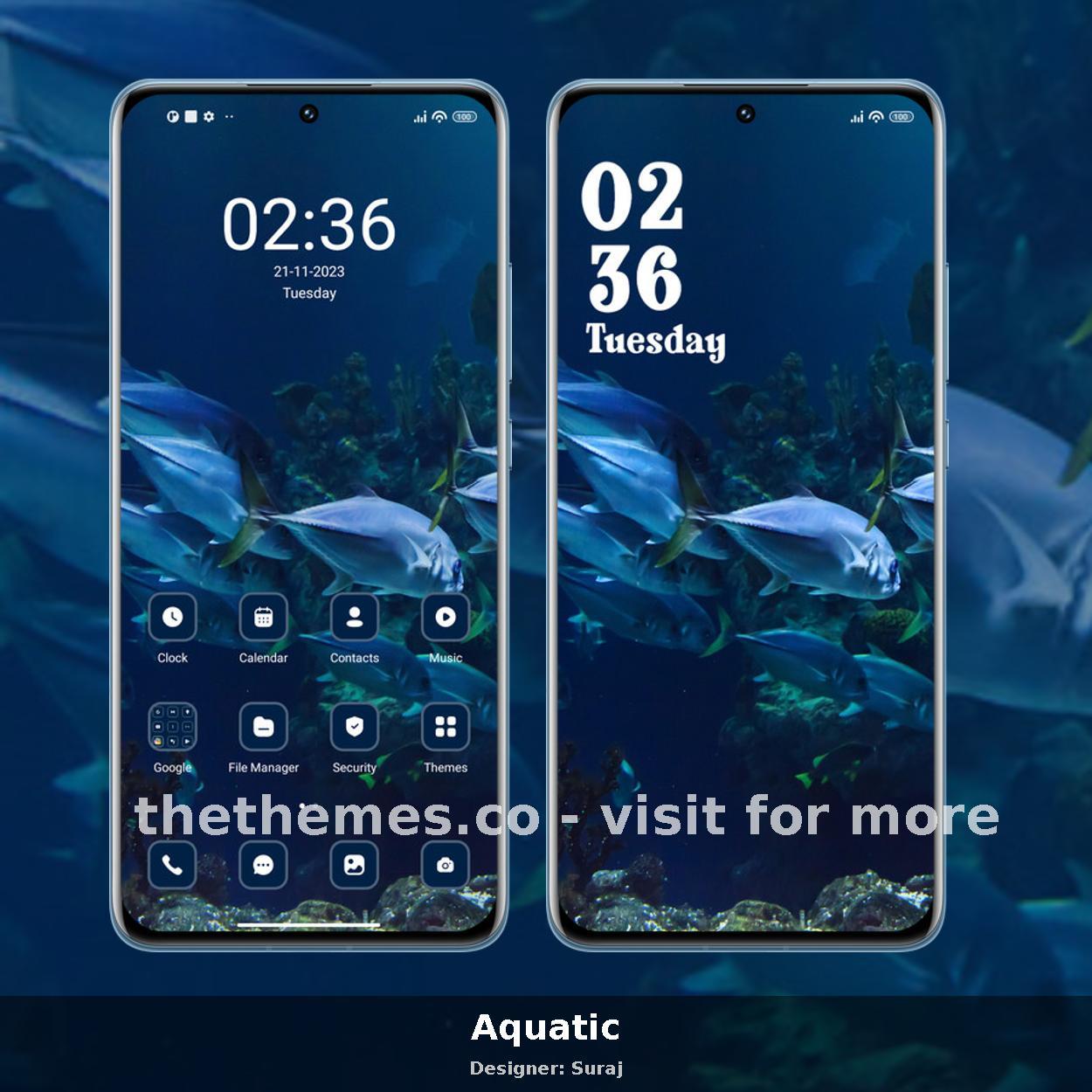 Aquatic