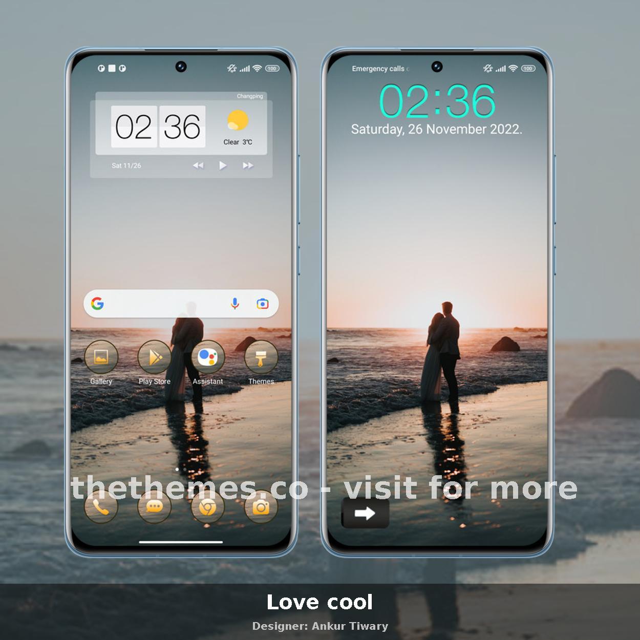 Love cool