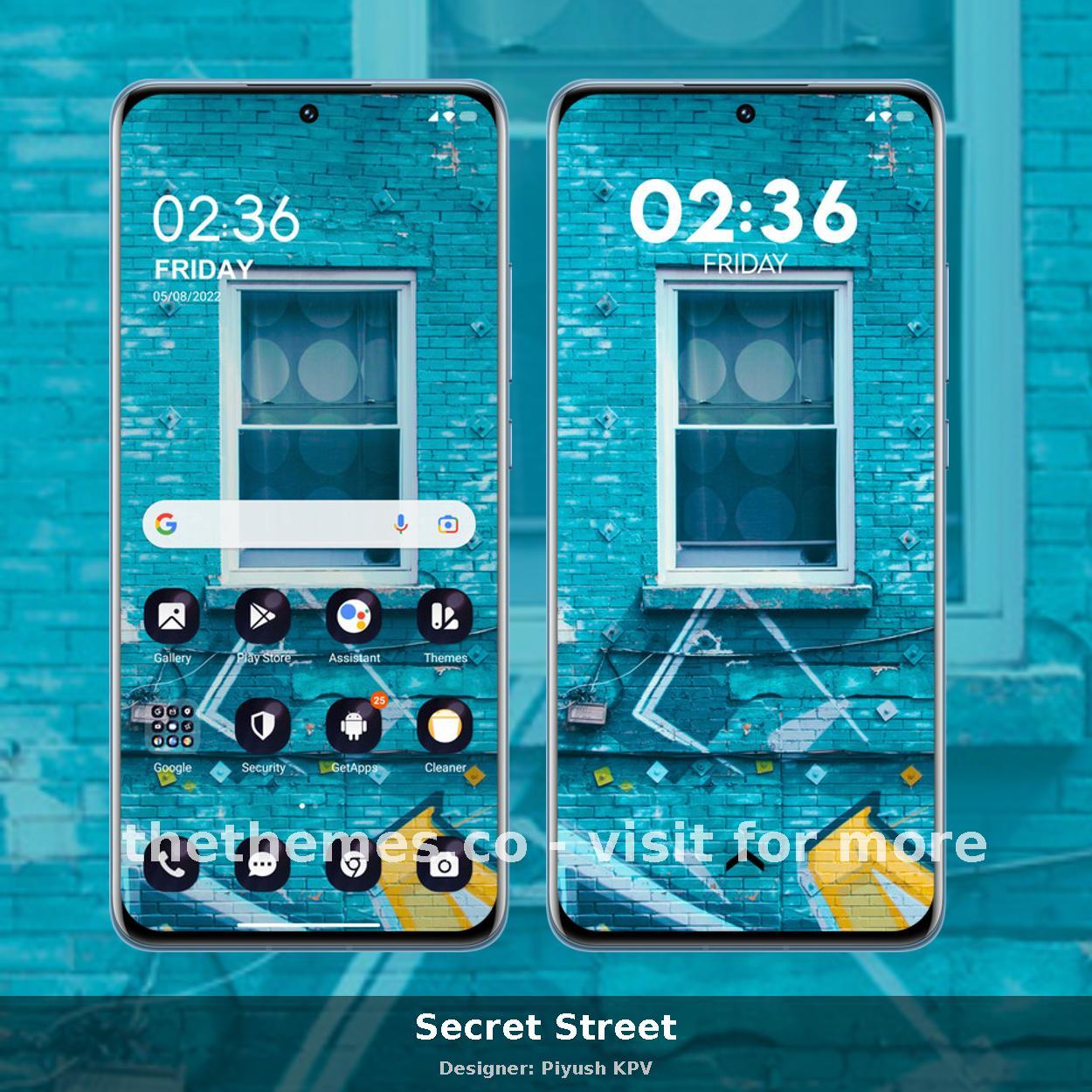 Secret Street