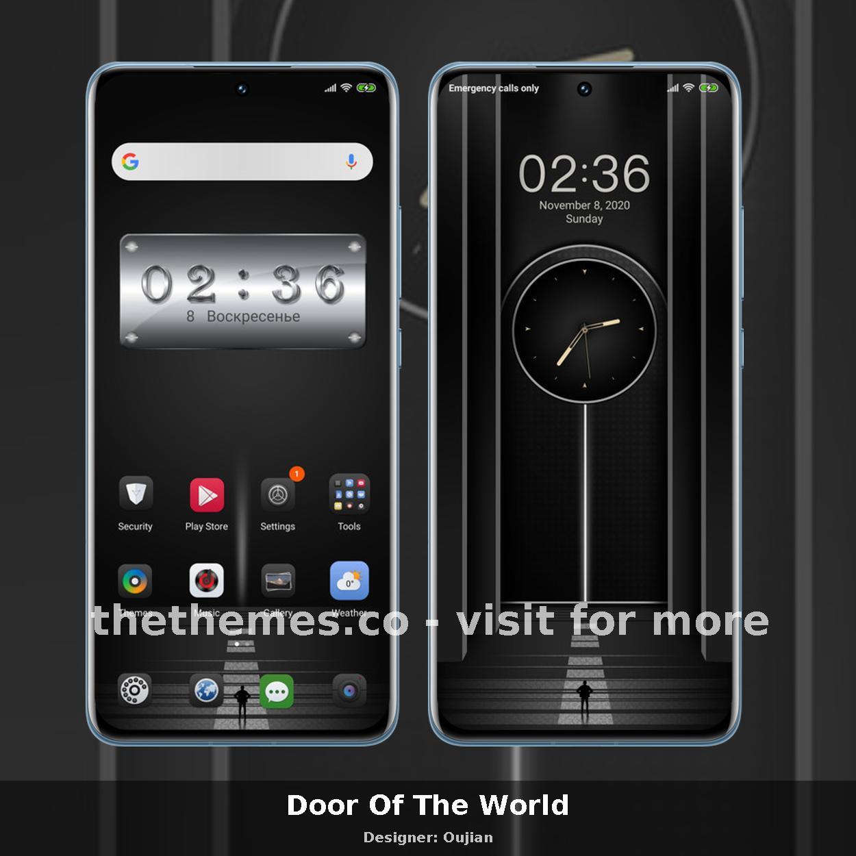 Door Of The World