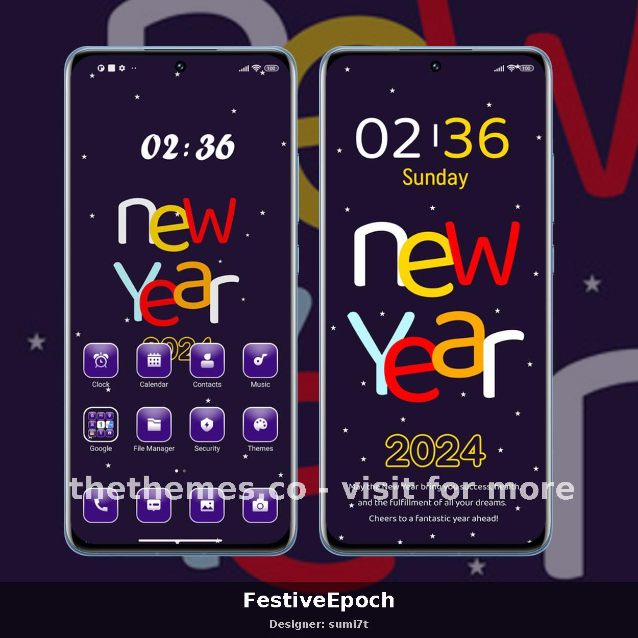 FestiveEpoch