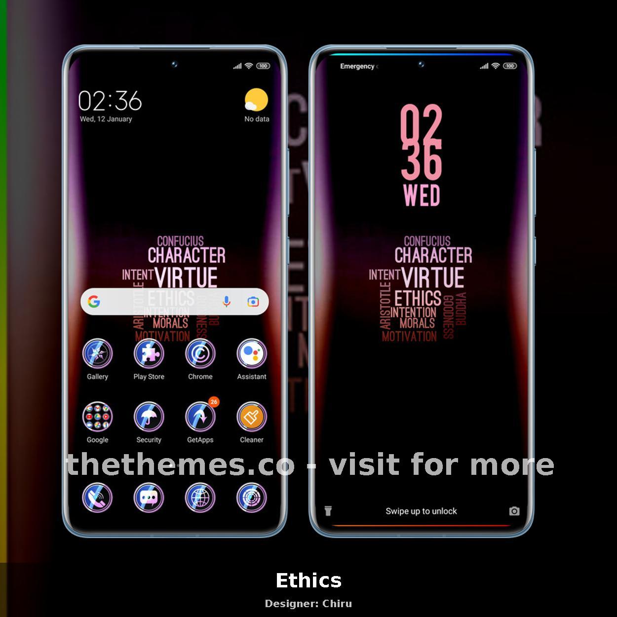Ethics