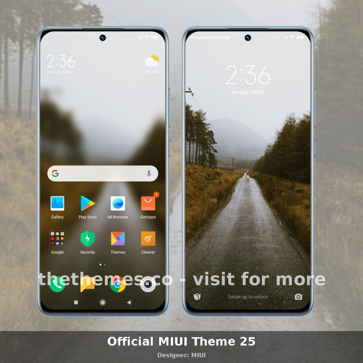 Official MIUI Theme 25