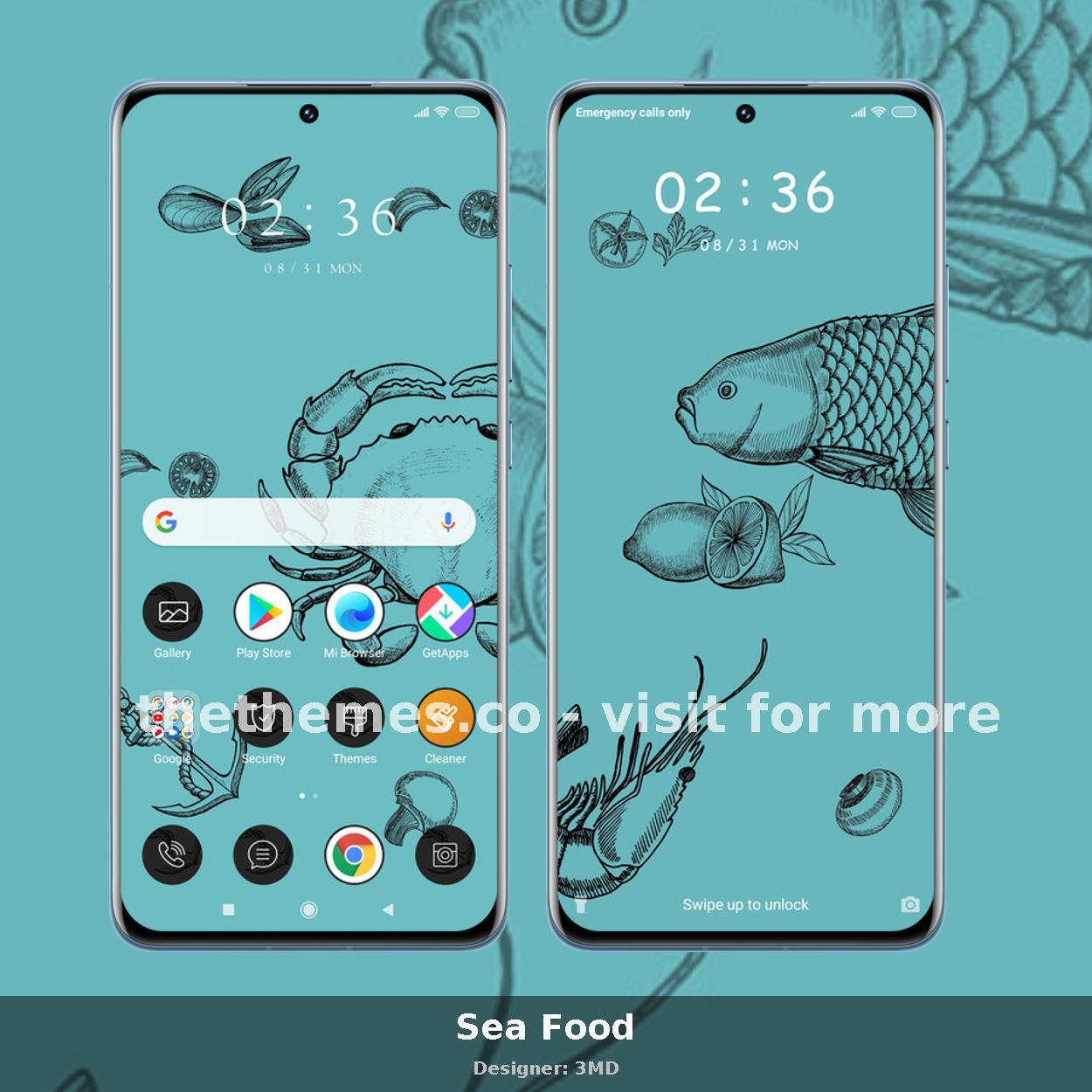 Sea Food