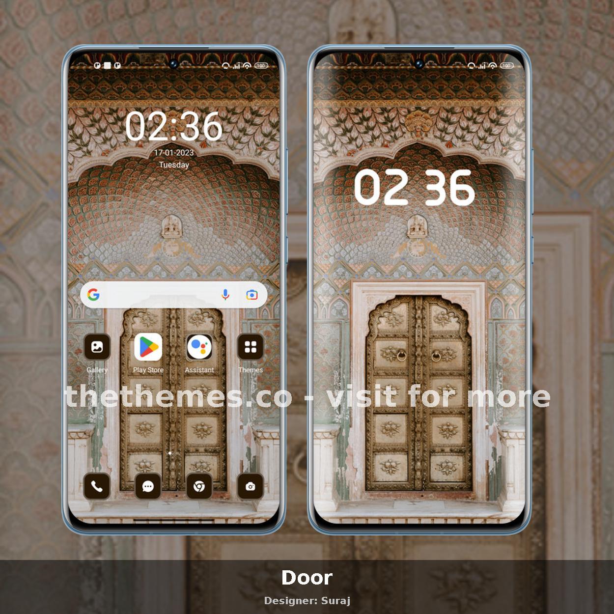 Door