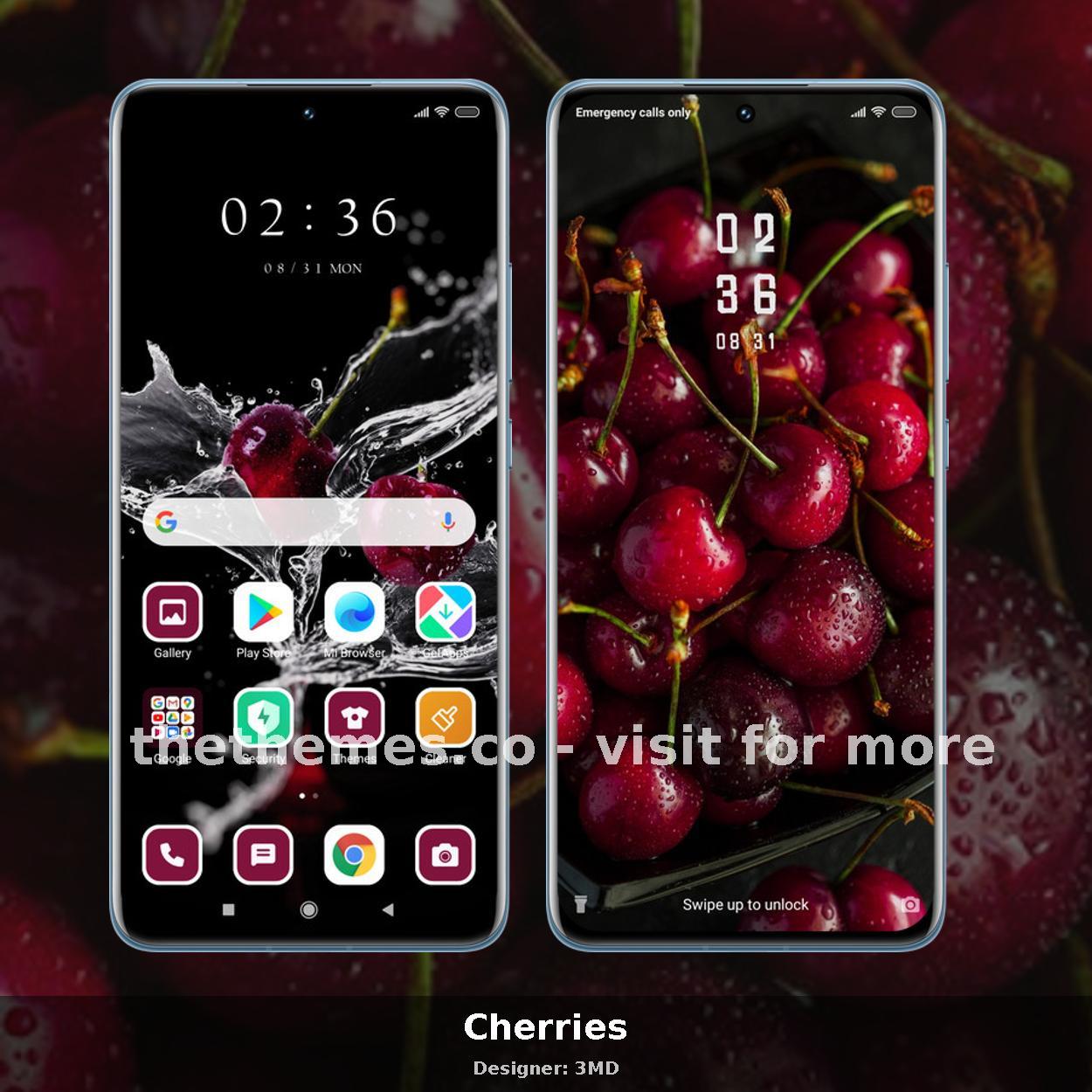 Cherries