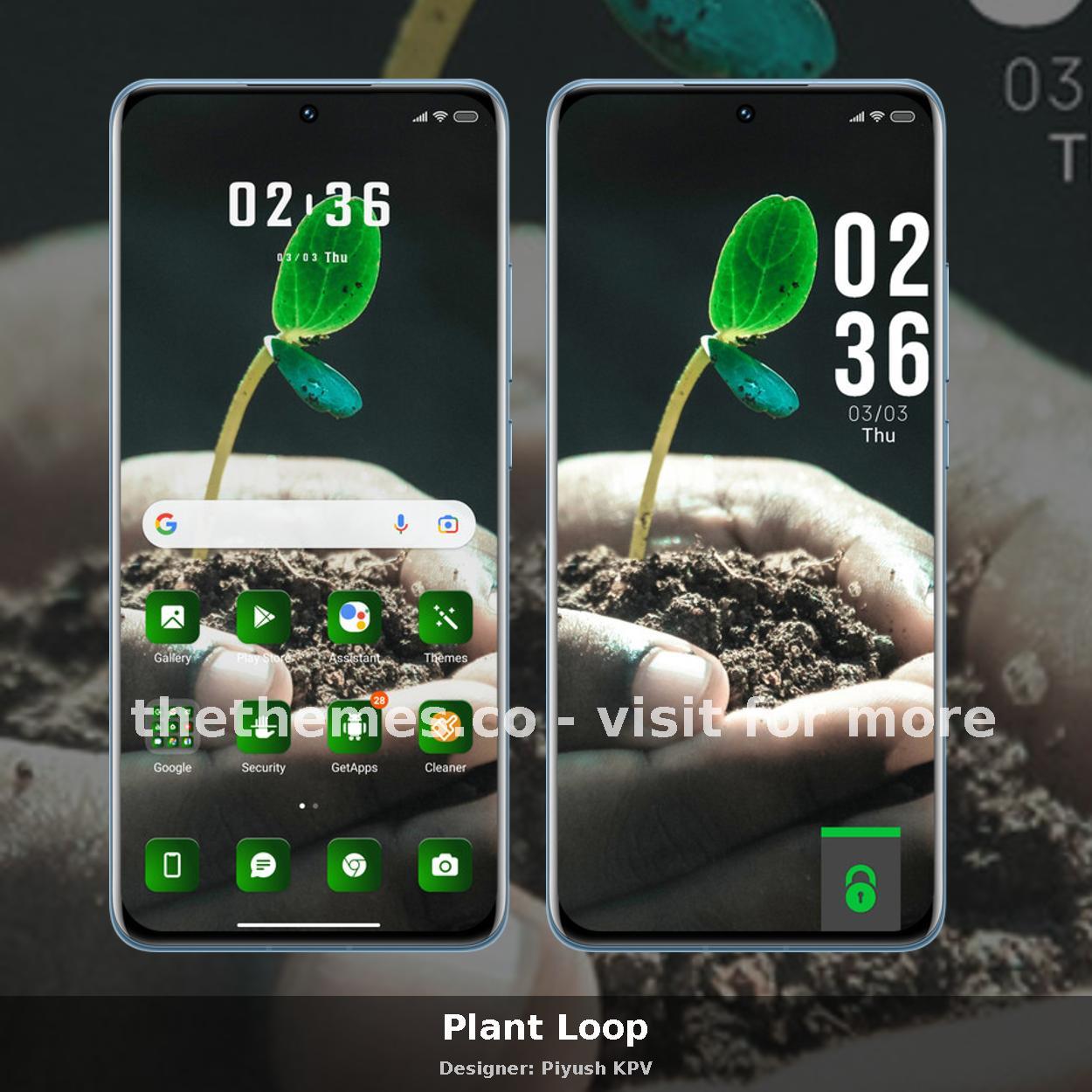 Plant Loop