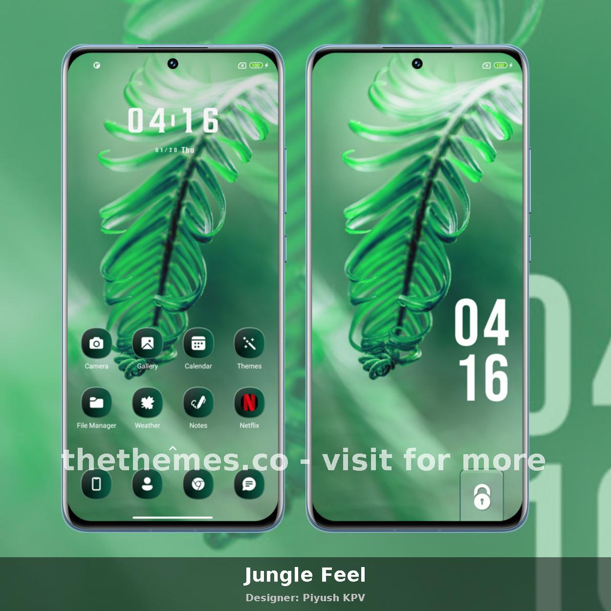 Jungle Feel