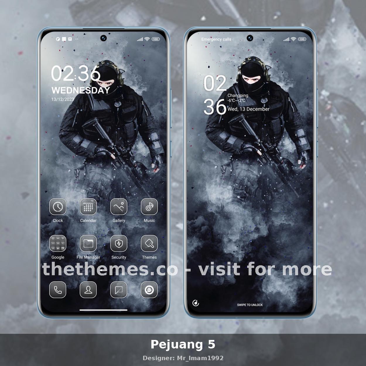Pejuang 5