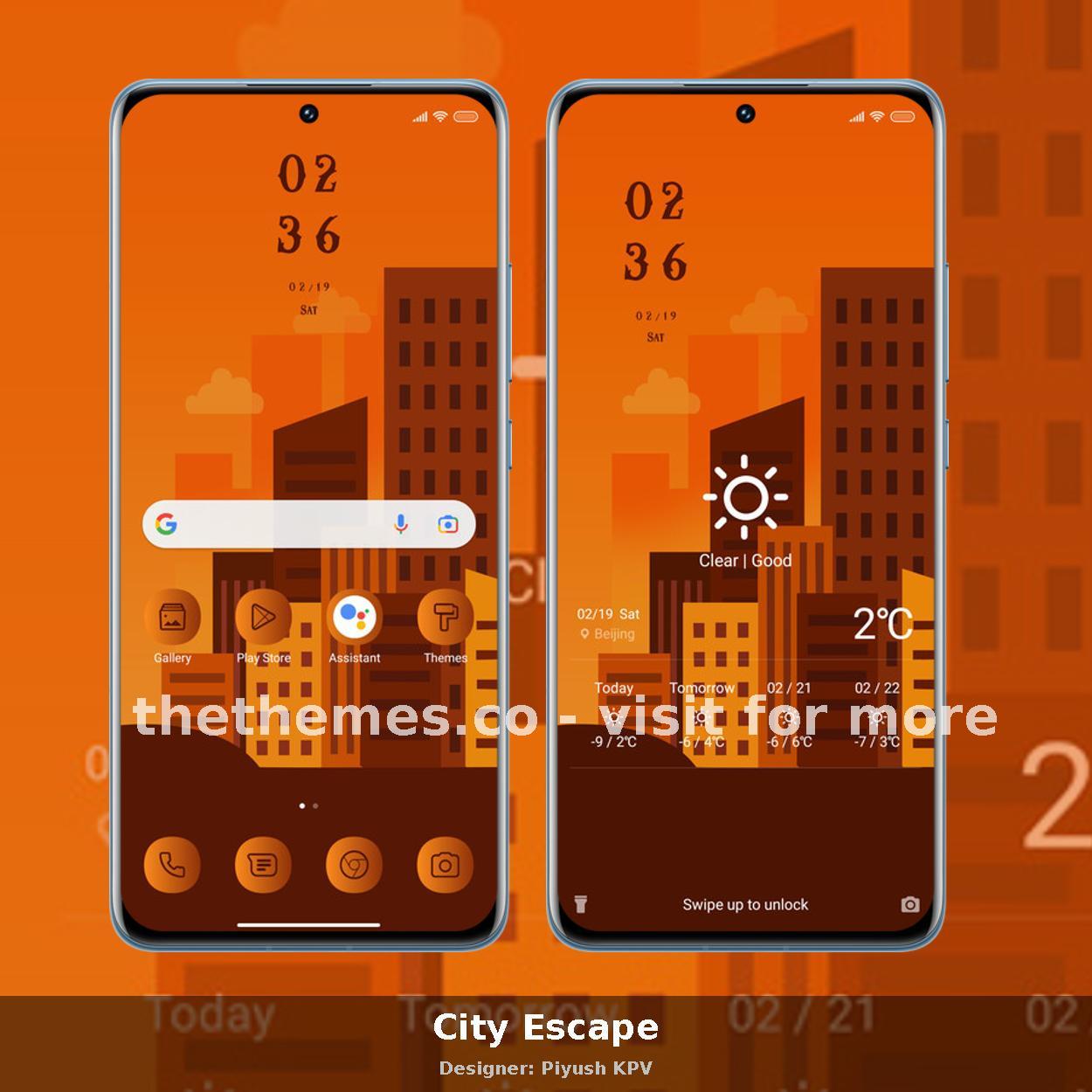 City Escape