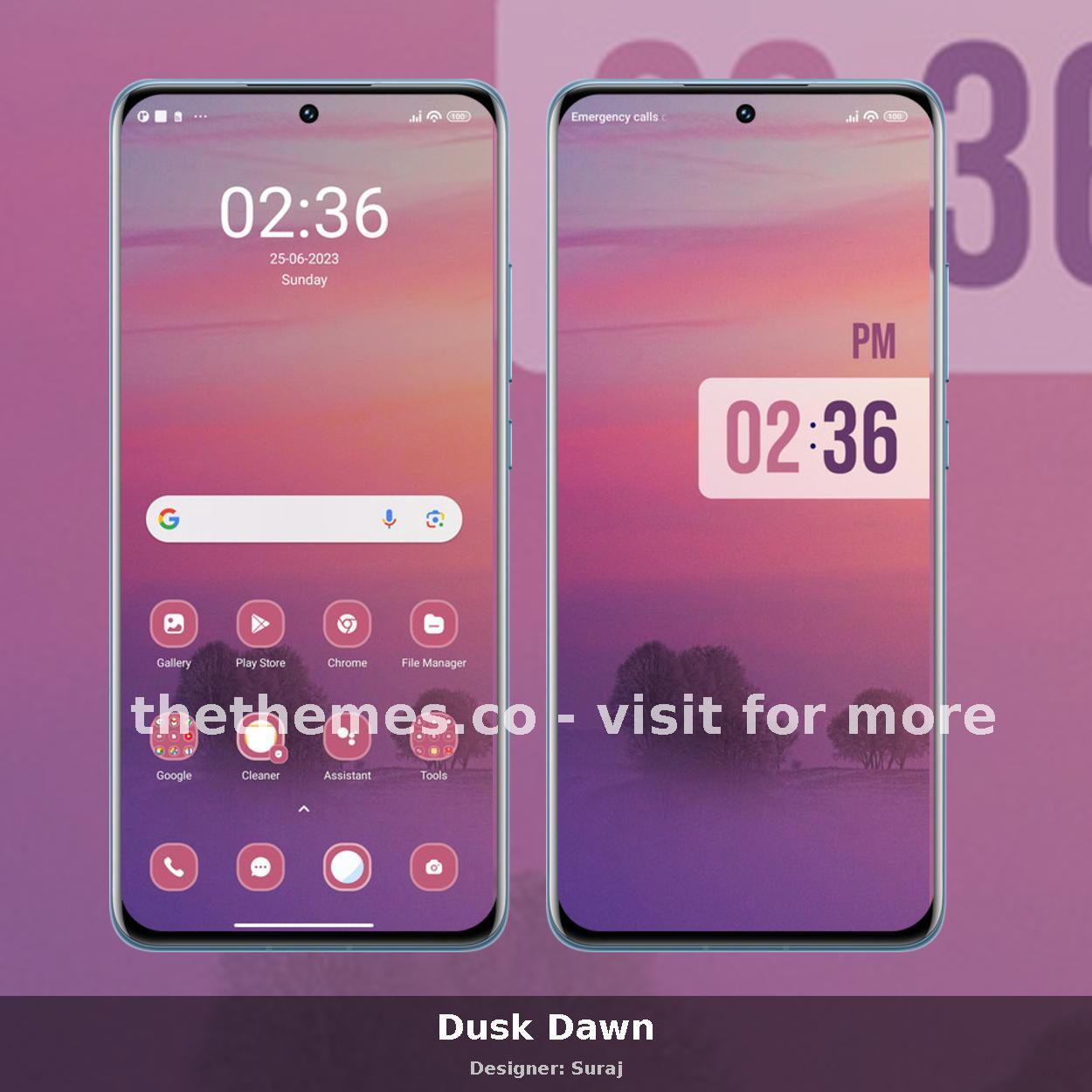 Dusk Dawn