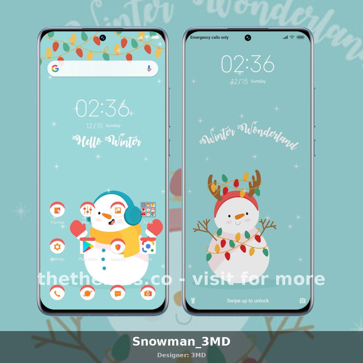 Snowman_3MD