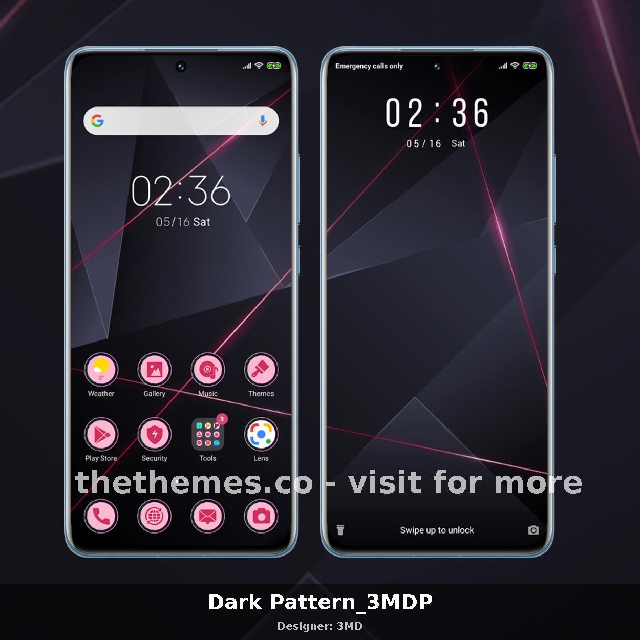 Dark Pattern_3MDP