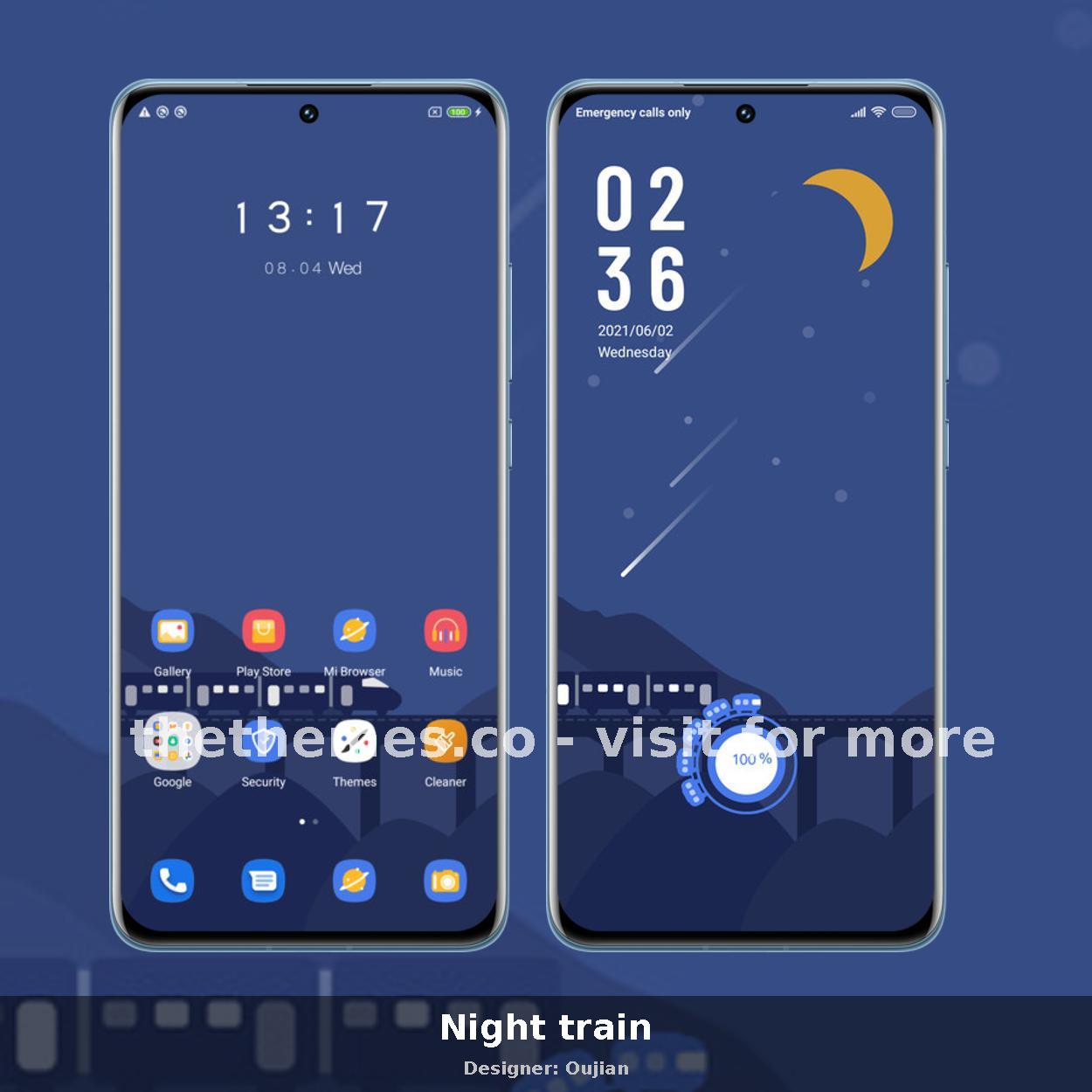 Night train
