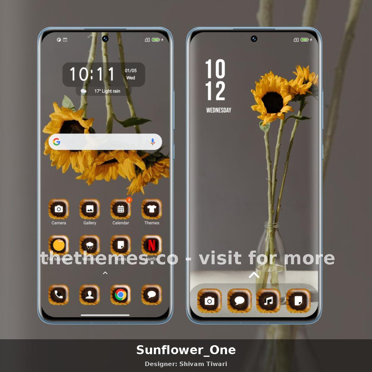 Sunflower_One