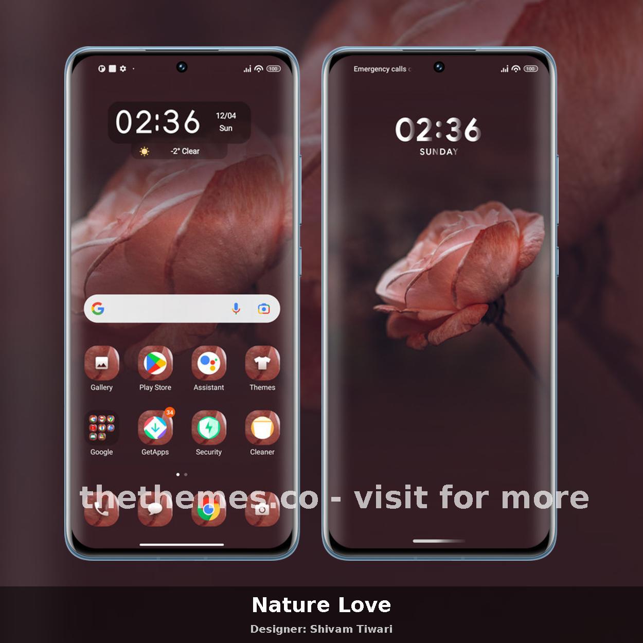 Nature Love