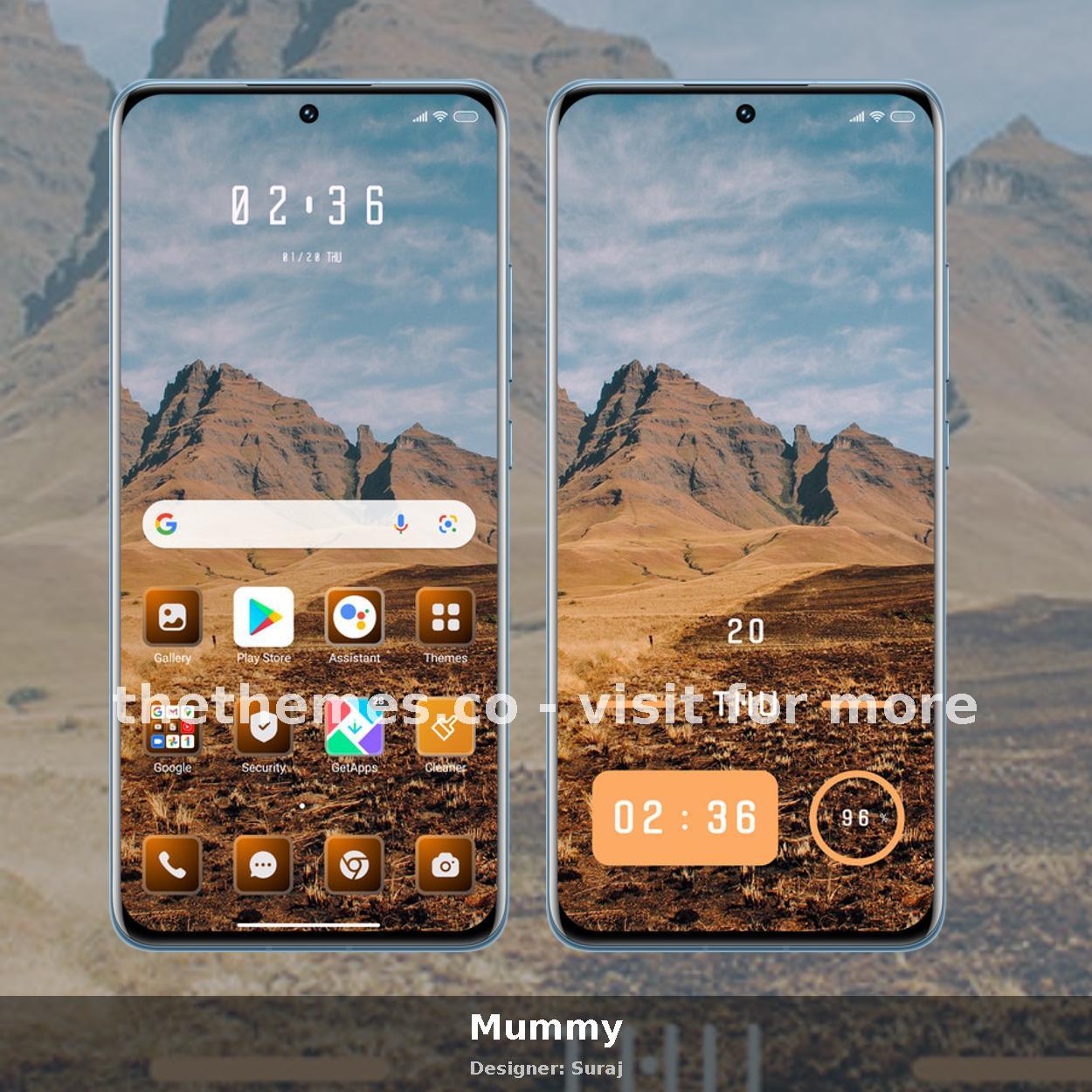 Mummy