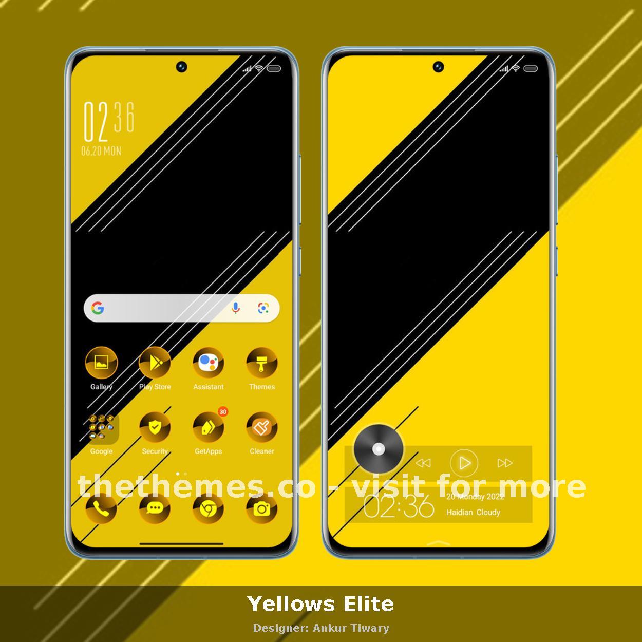 Yellows Elite