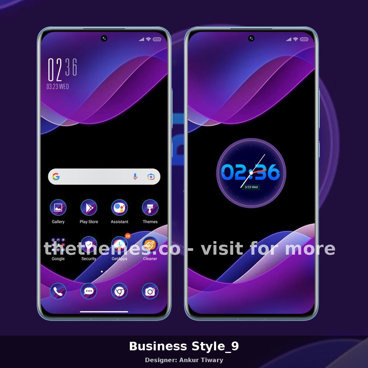 Business Style_9