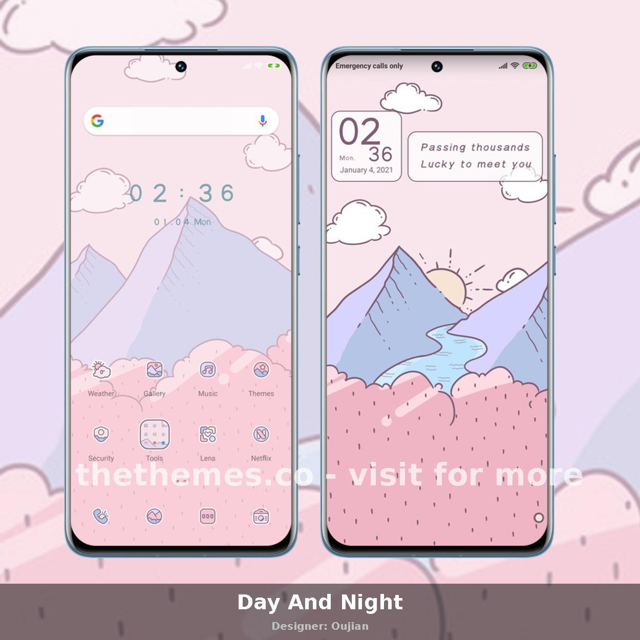 Day And Night