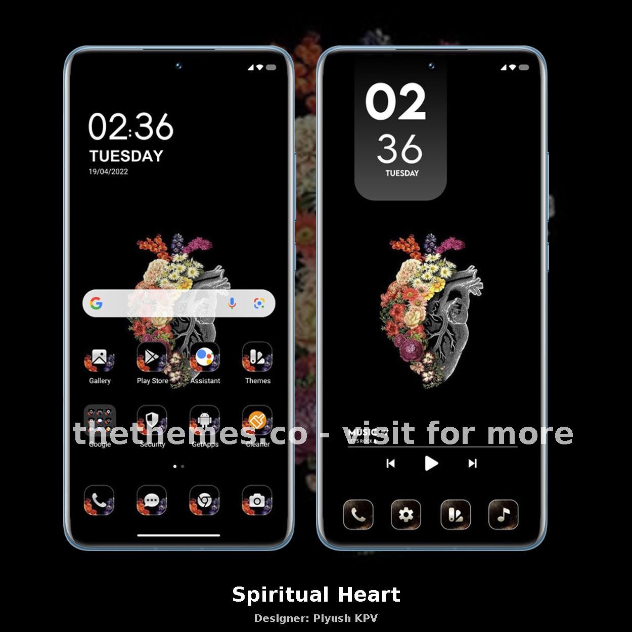 Spiritual Heart