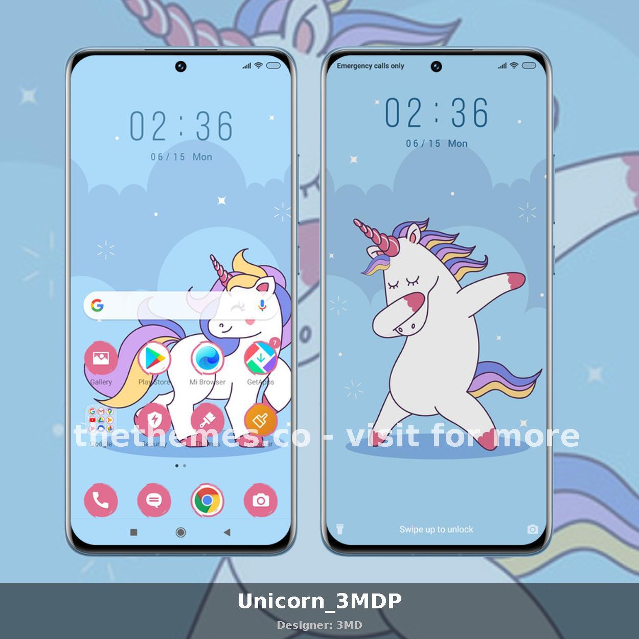 Unicorn_3MDP