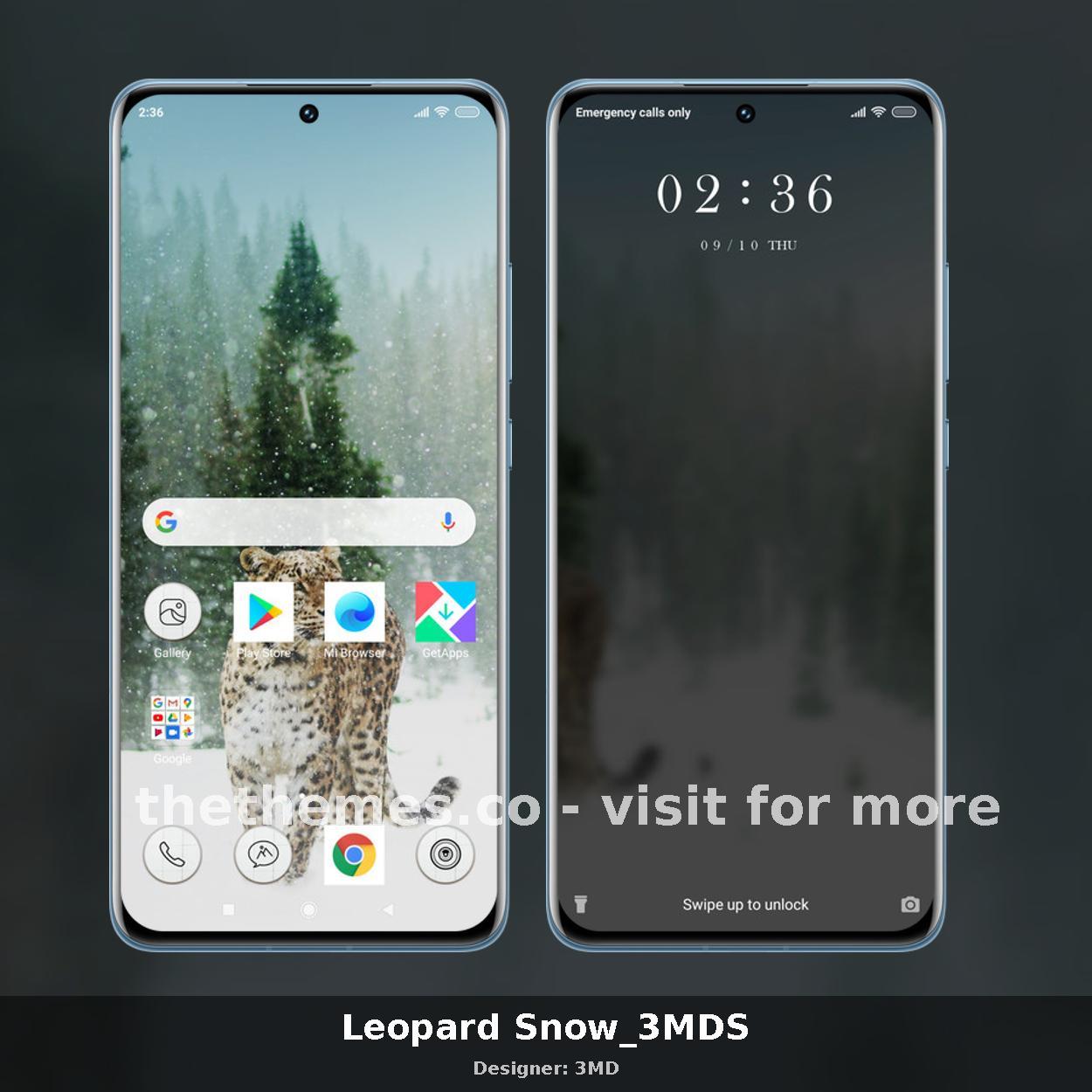 Leopard Snow_3MDS