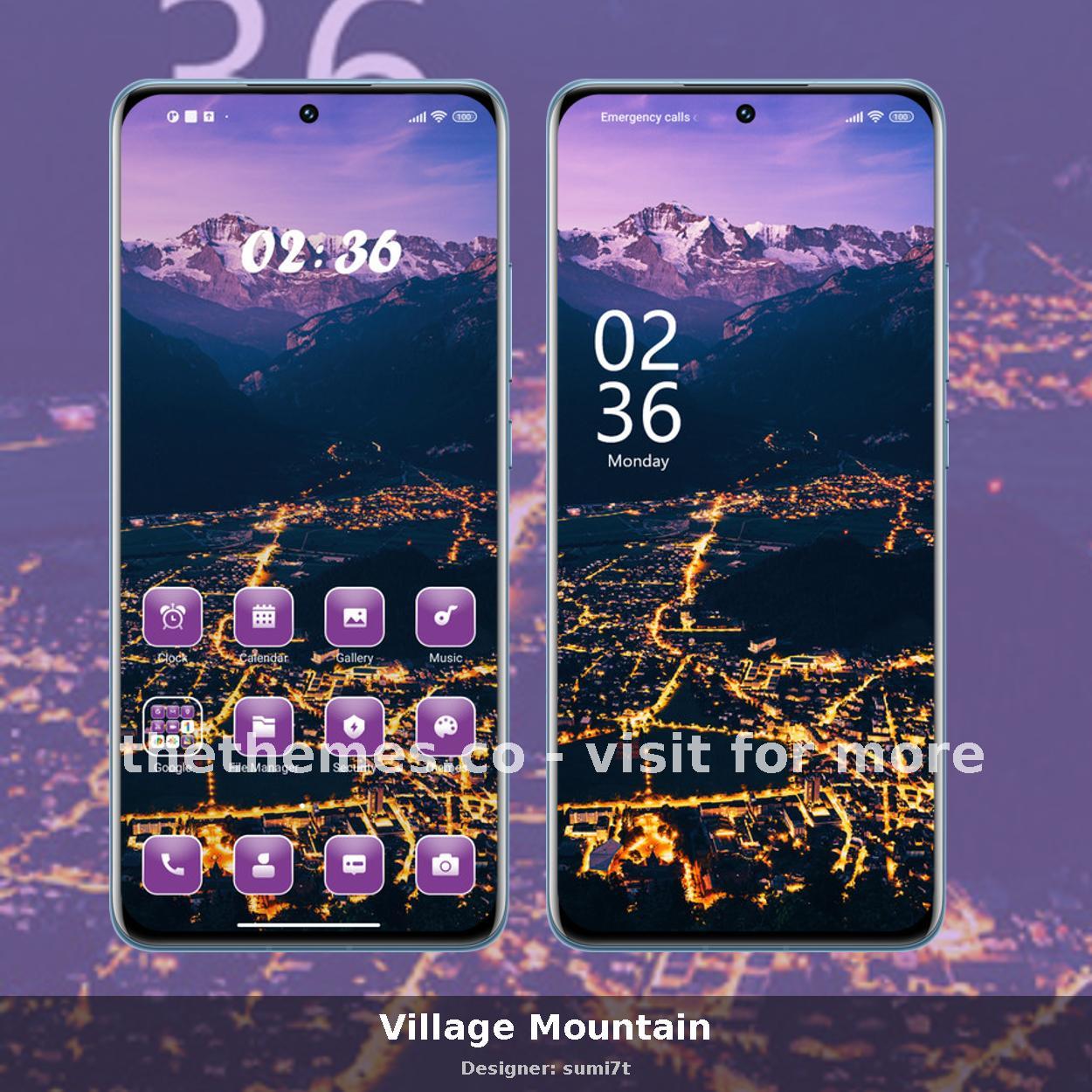 Village Mountain