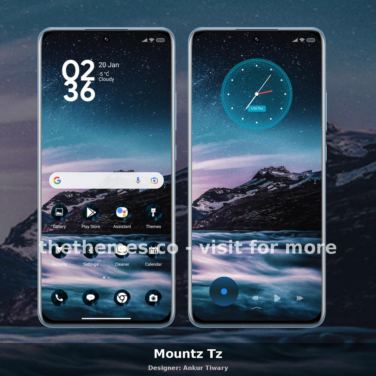 Mountz Tz