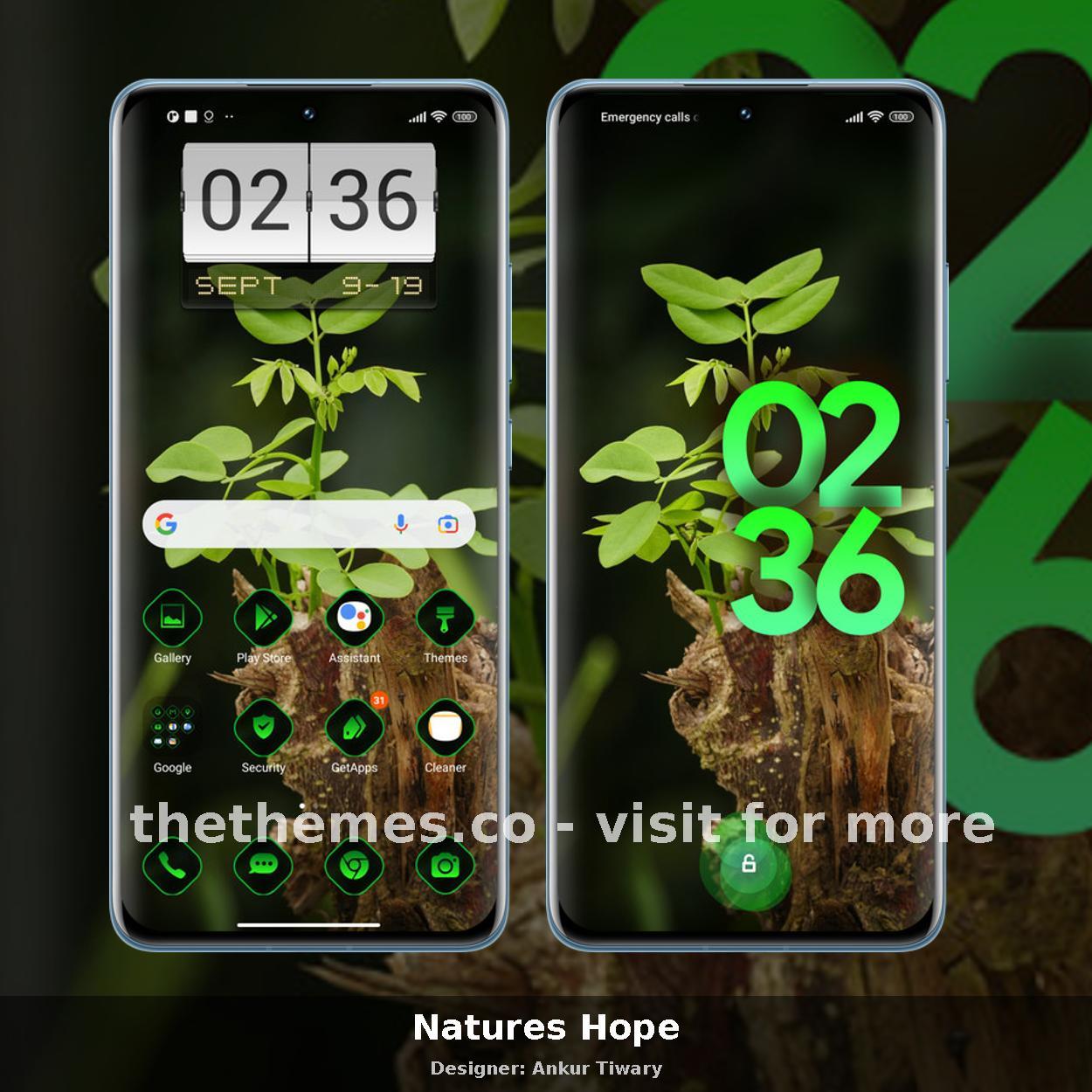 Natures Hope