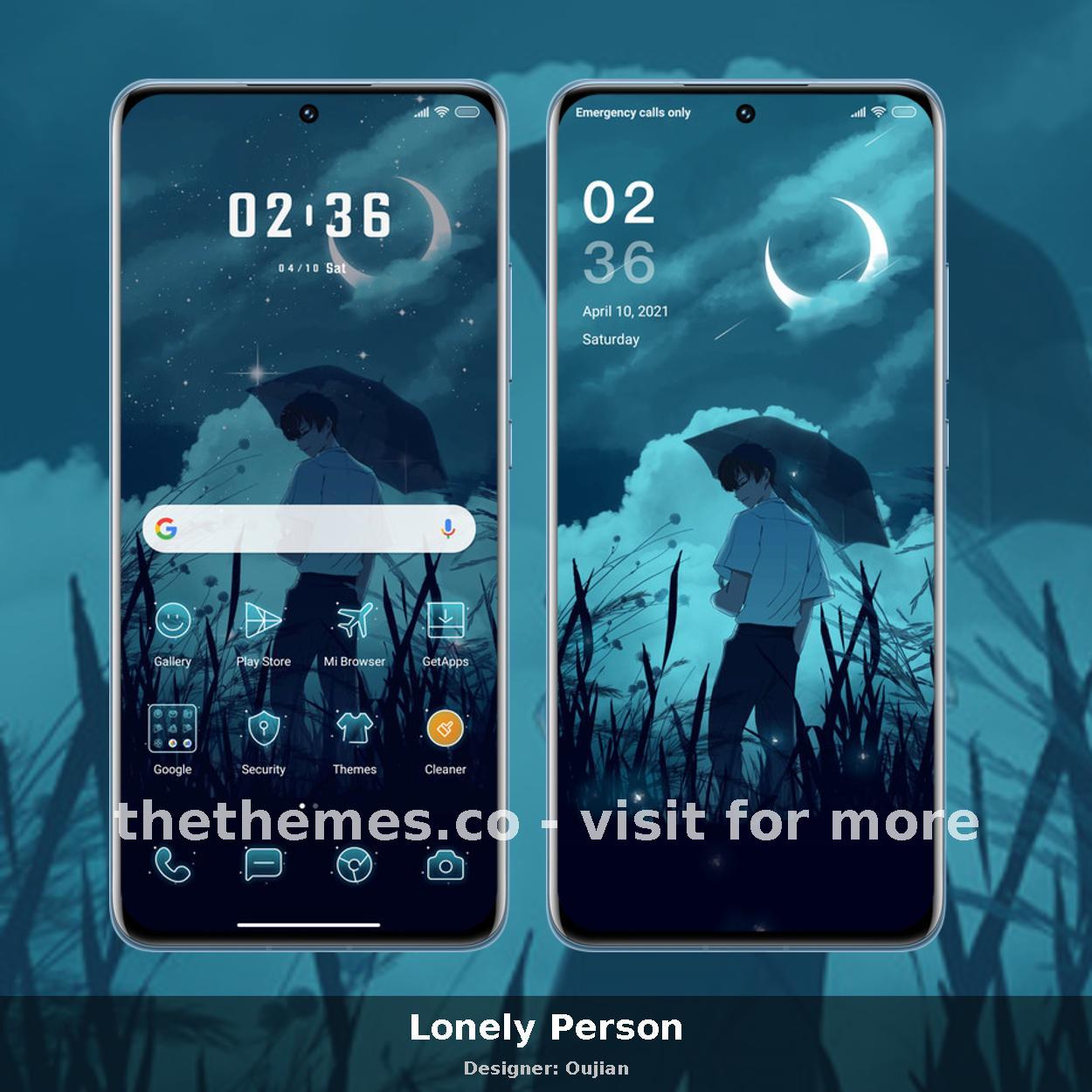 Lonely Person
