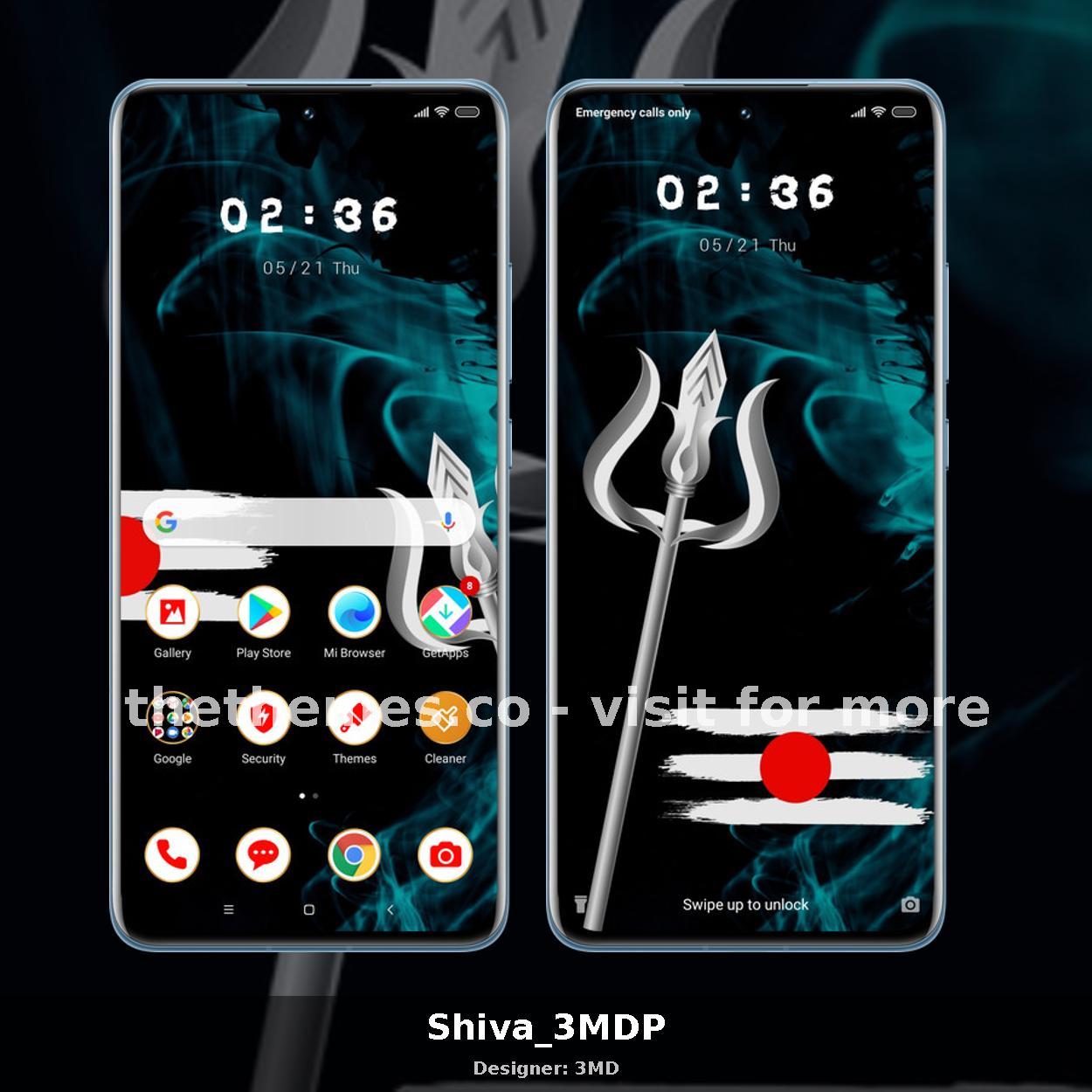 Shiva_3MDP